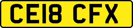 CE18CFX