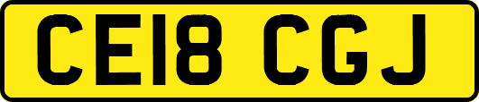 CE18CGJ