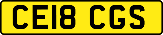 CE18CGS