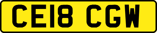 CE18CGW
