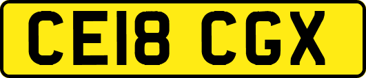 CE18CGX