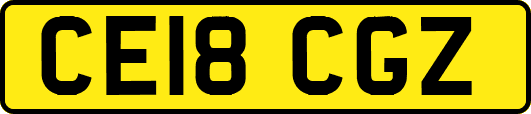 CE18CGZ