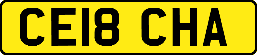CE18CHA