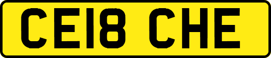 CE18CHE