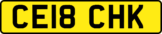 CE18CHK
