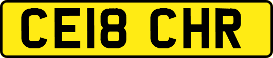 CE18CHR