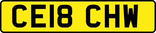 CE18CHW
