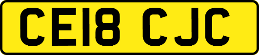 CE18CJC