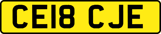 CE18CJE