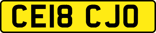 CE18CJO