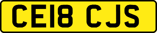 CE18CJS