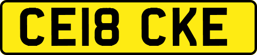 CE18CKE