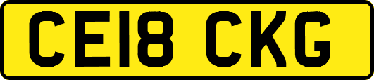 CE18CKG