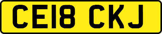 CE18CKJ