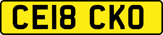 CE18CKO