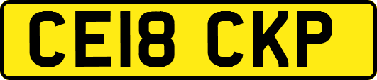 CE18CKP