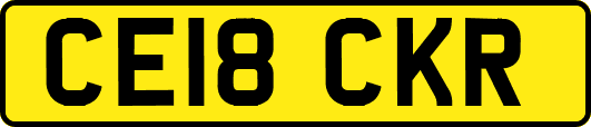 CE18CKR