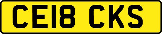 CE18CKS