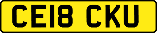CE18CKU
