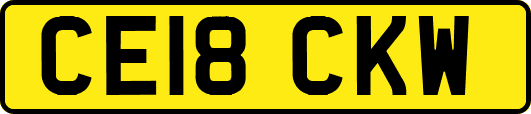 CE18CKW