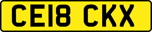 CE18CKX