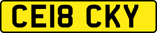 CE18CKY
