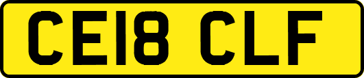 CE18CLF