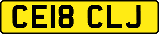 CE18CLJ
