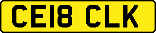 CE18CLK