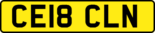 CE18CLN