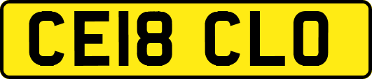 CE18CLO