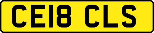 CE18CLS