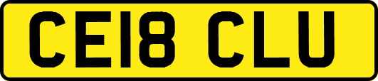 CE18CLU