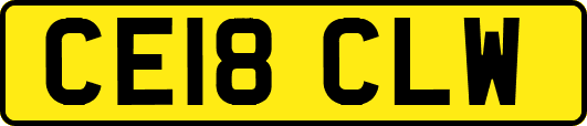 CE18CLW