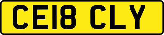 CE18CLY