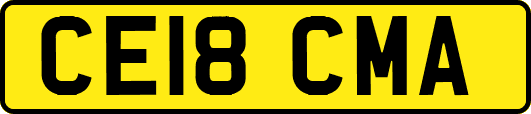 CE18CMA
