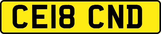 CE18CND