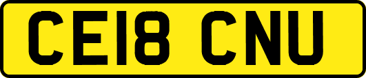 CE18CNU