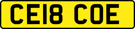 CE18COE