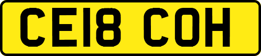 CE18COH