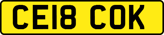 CE18COK