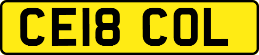 CE18COL