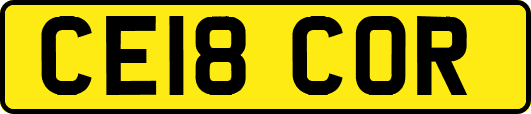 CE18COR