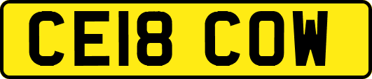 CE18COW