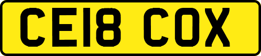 CE18COX