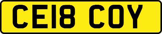 CE18COY