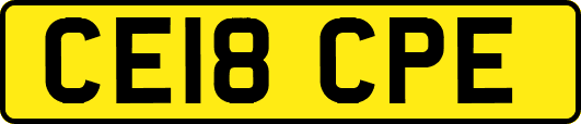 CE18CPE