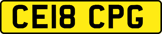 CE18CPG