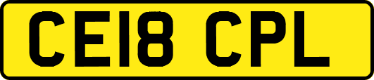 CE18CPL
