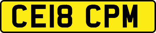 CE18CPM